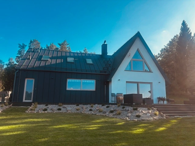House - Woodfort