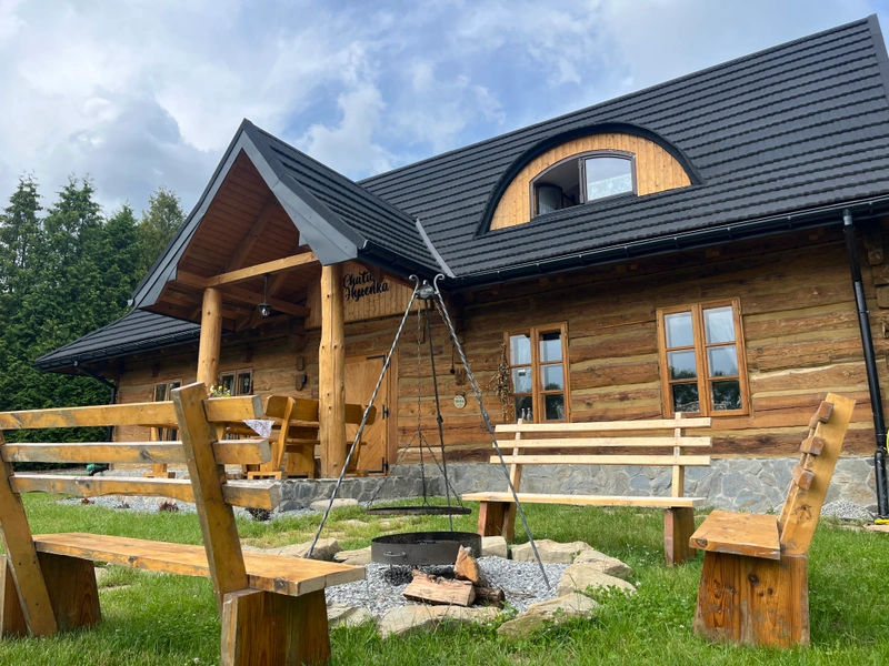 House - Chałupa Hyżeńka