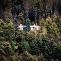 Leśny Ogród - Pokój typu twin z widokiem na góry - 006
