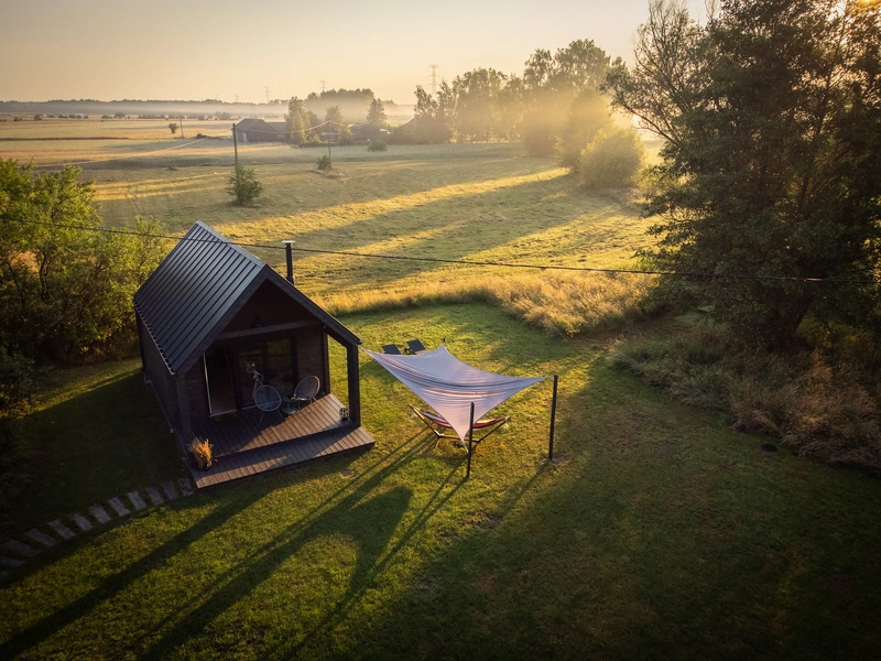 Tiny house - Nayabaya