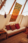 Buqi Camp -  Tipi Diuna - Sahara