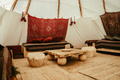 Buqi Camp - Tipi Radża - Indie