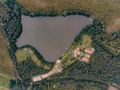 U Zuzanny - Posiadłość z prywatnym jeziorem na wyłączność