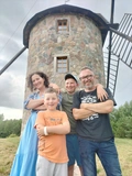 Rafał, Glamping Zyndaki