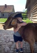 Kozia Farma Złotna - Pre deti