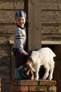Kozia Farma Złotna - Pre deti