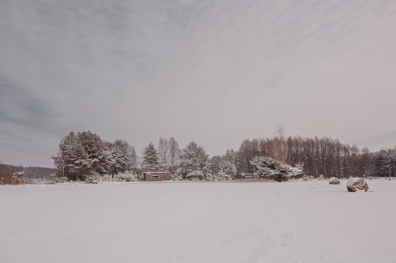 Tiny house - Into The LAS