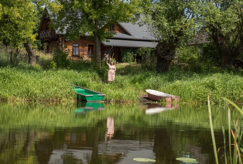 Dom nad Wierzbami (Azyl tylko dla dorosłych)