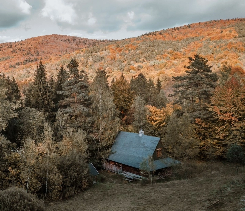 House - Dosbajka Orestówka