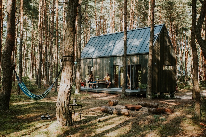 House for Rest