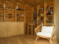 Bookworm Cabins - Boowkorm Art Cabin