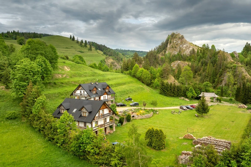 Agroturystyka - Jasielnik – tu nic nie ma