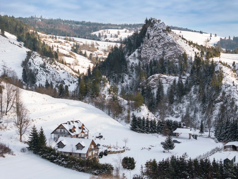 Agroturystyka - Jasielnik – tu nic nie ma
