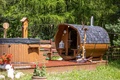 JuRajskie Siedlisko - sauna i bania 