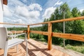Montezera sauna i widok na góry - Pokój prywatny balkon