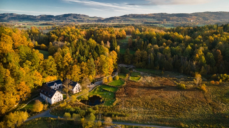 Agrotourism - Dom Sokolik
