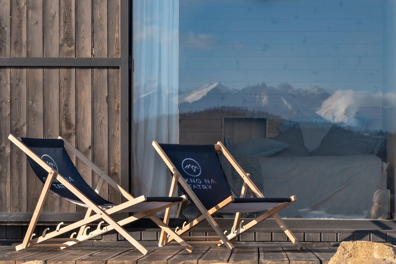 Tiny house - Okno Na Tatry