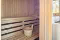 Nydala Rustic - Chata z prywatną sauną
