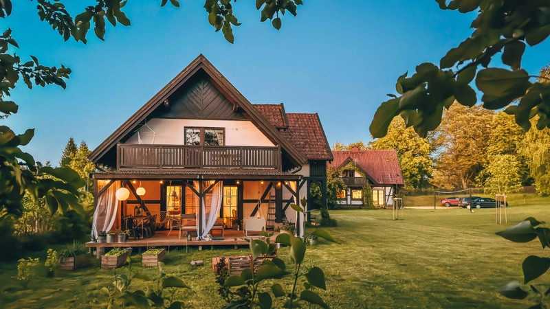 Agrotourism - Siedlisko na Wygonie