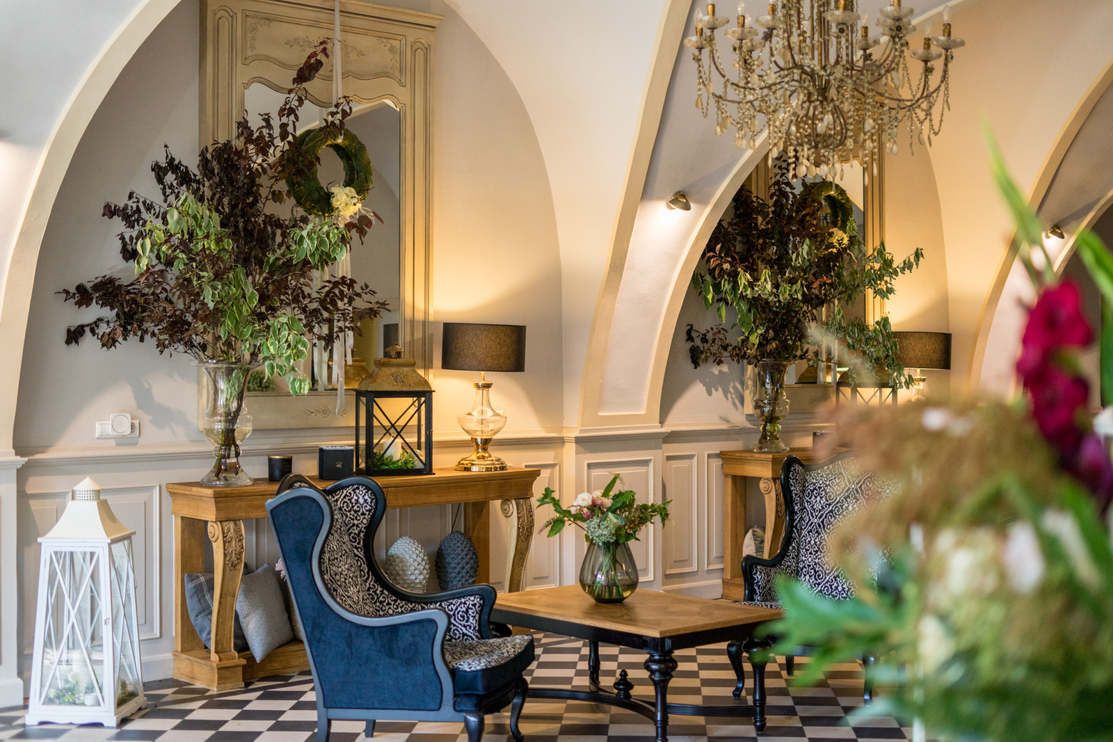 Pałac Mojęcice zobacz zdjęcia na