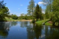 tuŻur domki nad potokiem