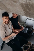 Bartosz i Mateusz, Wilcza Villa