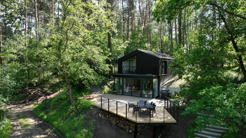 House - Dzielnik. Bez reszty