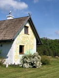 Osada Słomiany Zapał: Domek Słoneczny - O spaní