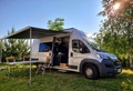 MarcoPolo - campervan dla rodziny 2+2 - MarcoPolo - kampervan idealny dla rodziny z 2 dzieci