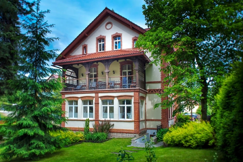 Pensjonat / dom gościnny - Lawenda Apartamenty Boutique