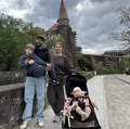 Pola i Jedrek, Las Zielone – dom na Roztoczu